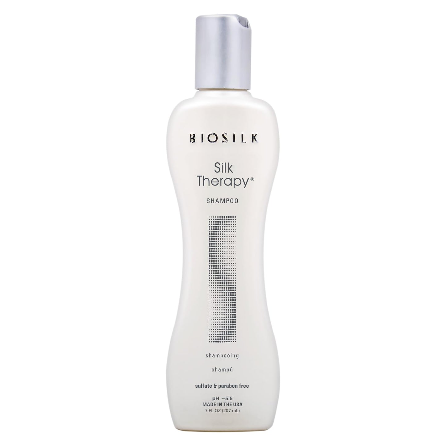 Lavender Biosilk Silk Therapy Shampoo