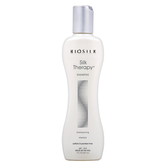 Lavender Biosilk Silk Therapy Shampoo
