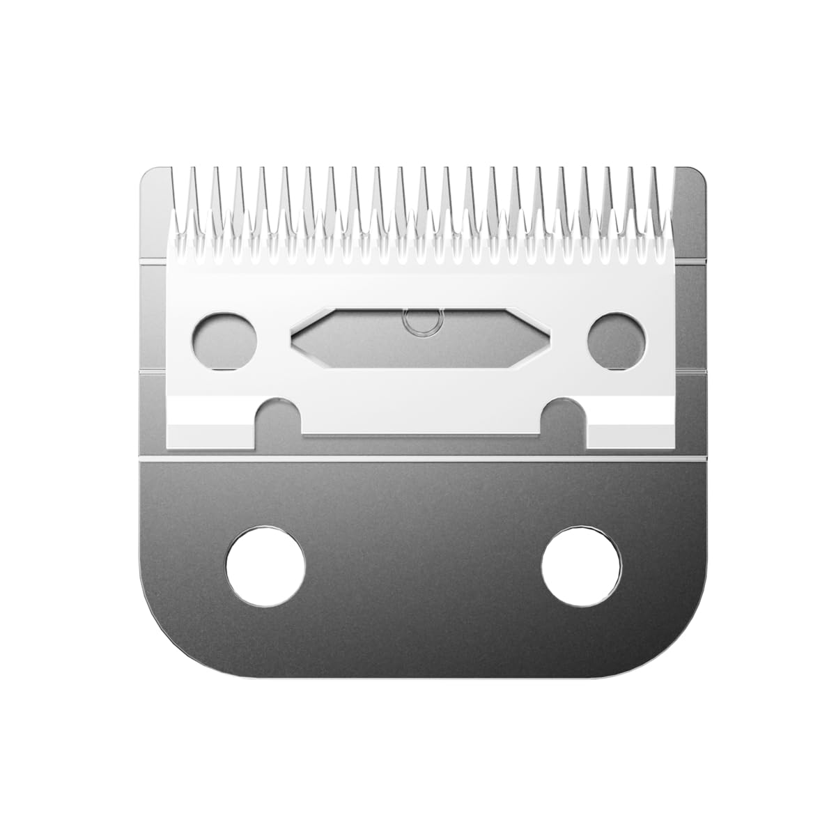 White Smoke Andis 562420 Envy II Clipper Replacement Phaze Blade Ceramic Cutter, Hair-Cutting, Adjustable