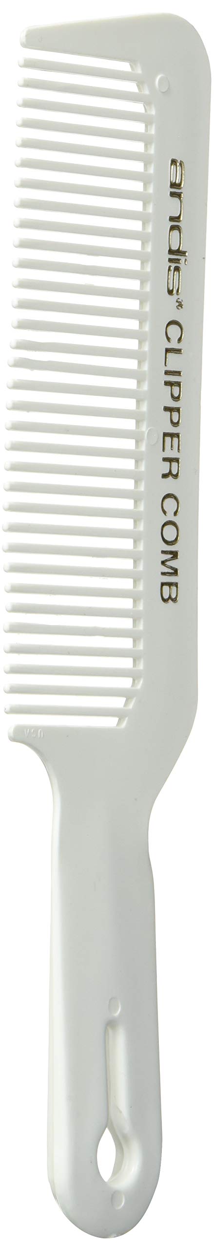 Lavender Andis White Clipper Comb