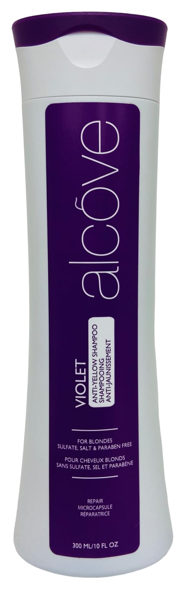 White Smoke Alcove - Violet Anti-Yellow Shampoo 10 fl oz / 300ml