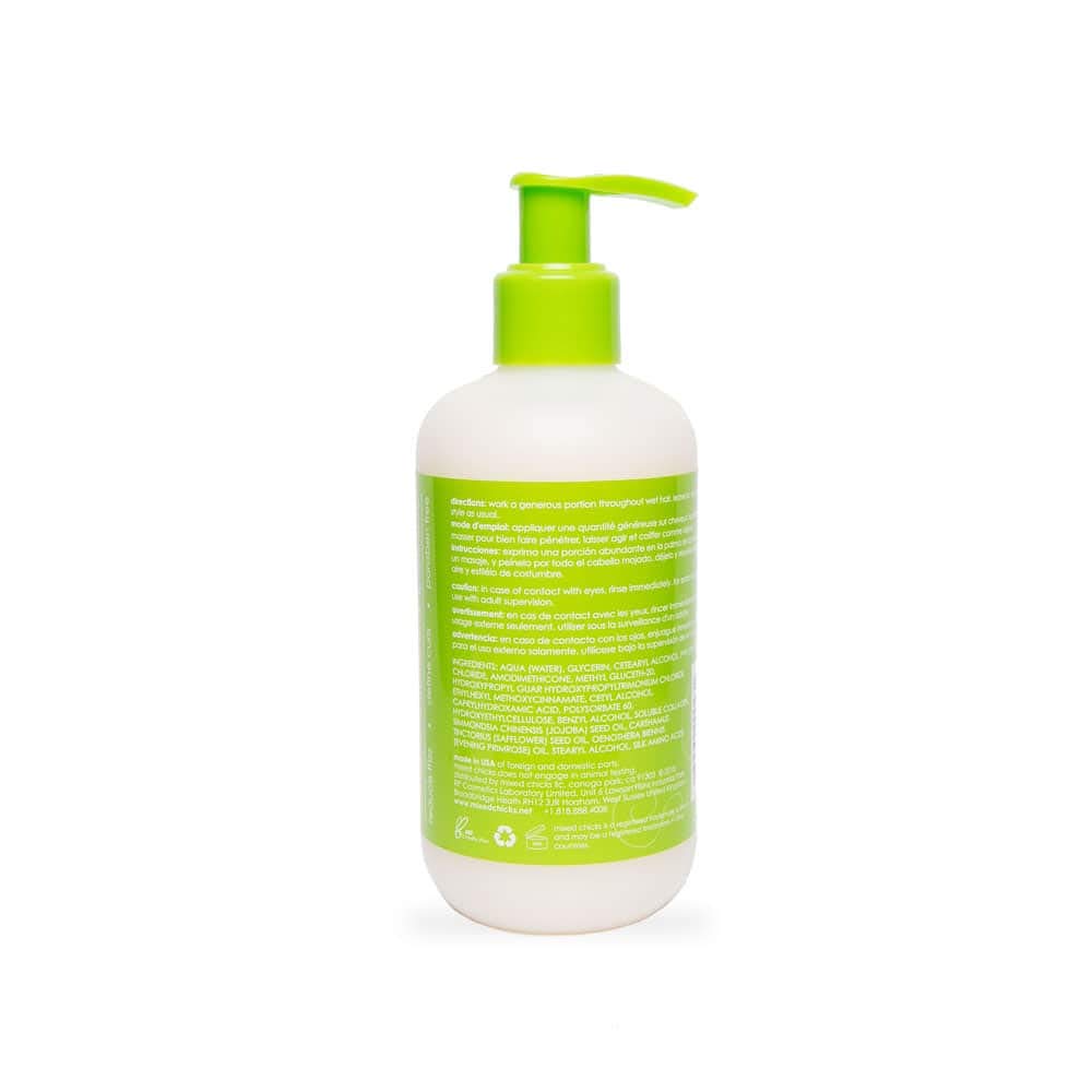 White Smoke Mixed Chicks Kids Leave-In Conditioner - Eliminate Frizz & Define Curls, 8 fl.oz.