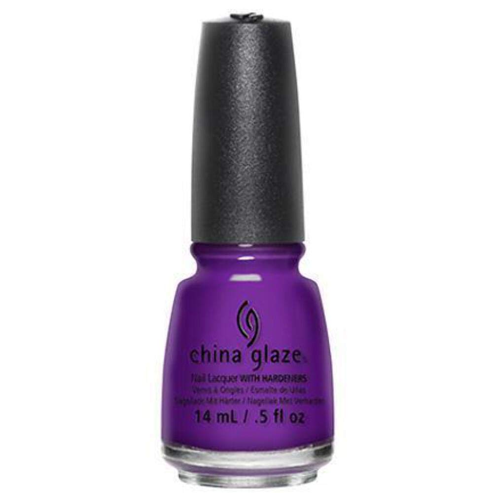 White Smoke China Glaze Nail Polish, Creative Fantasy 1201