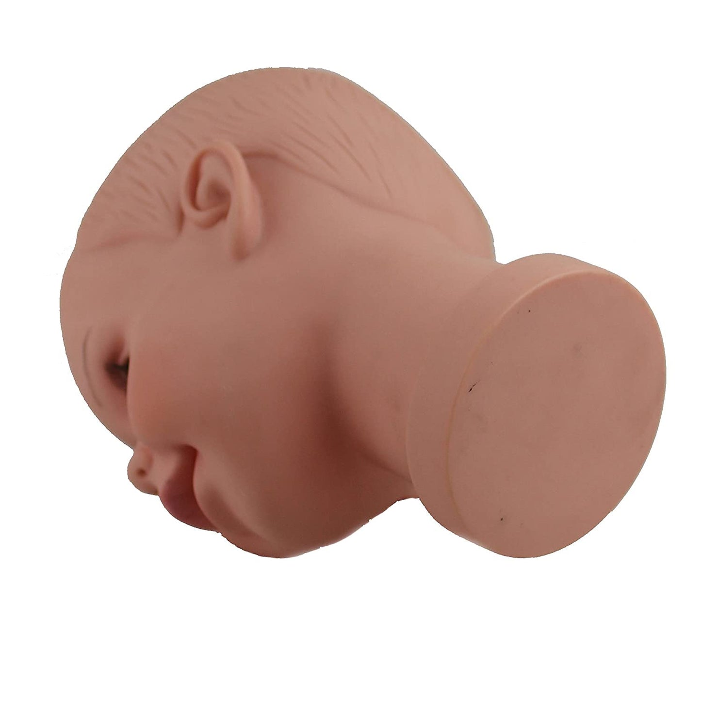 White Smoke Voloria Big Baby Boy Children Mannequin Manikin Head for Wig Hats Display Show Stand Model Mannequins 1piece