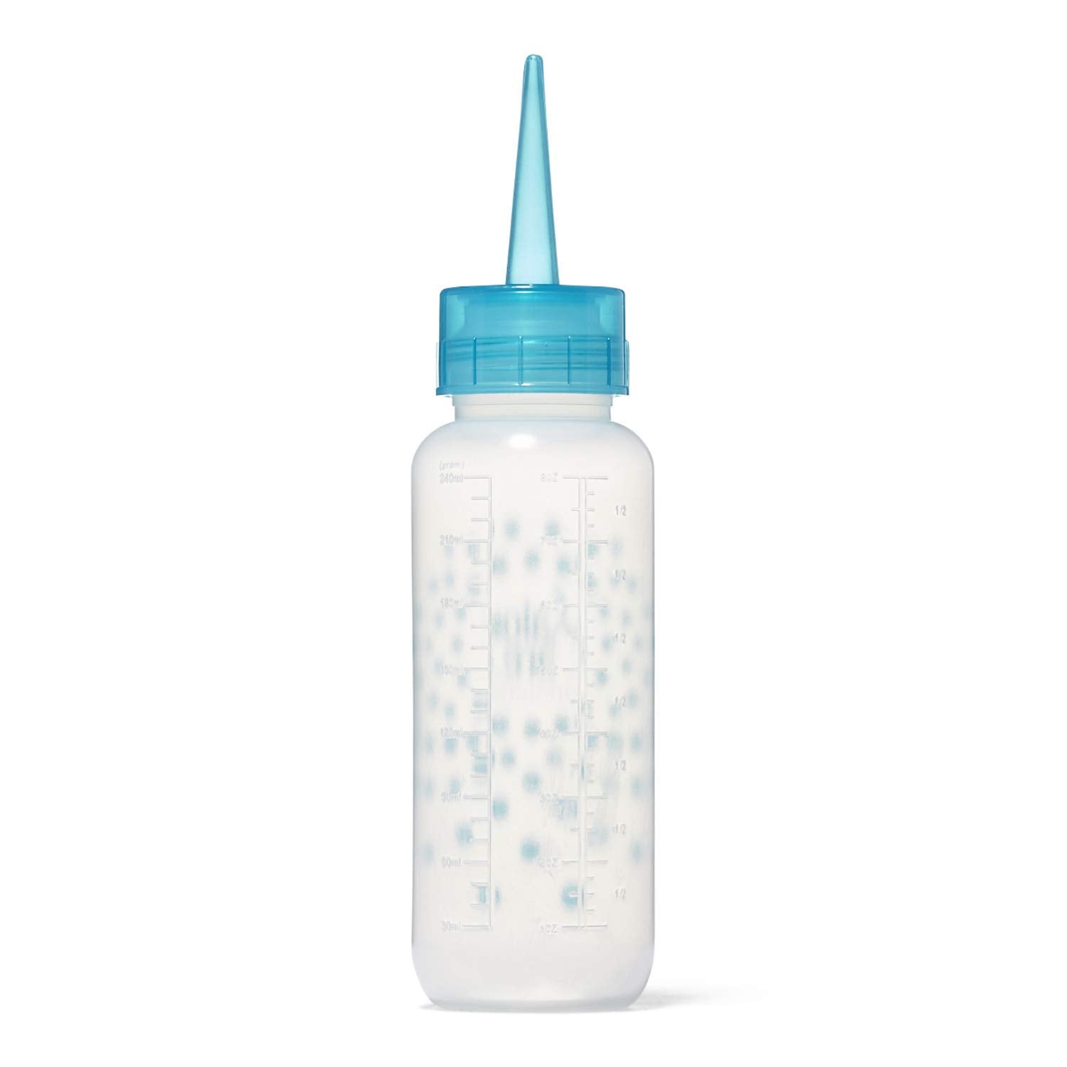 Lavender Salon Care Leakproof Straight Tip Applicator Bottle