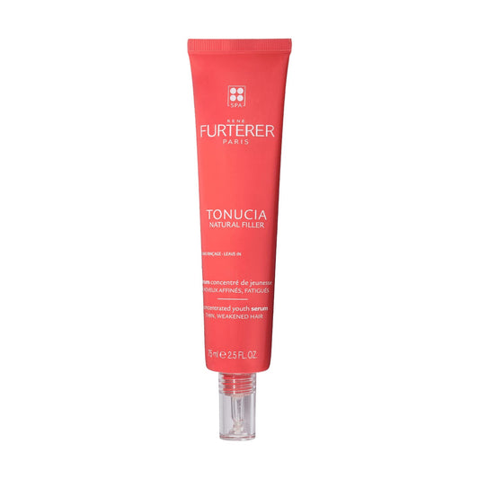 White Smoke René Furterer TONUCIA Concentrated Youth Serum - For Thin, Weakened Hair Due to Aging - Collagen-Boosting Pro-Youth Ritual - 2.5 fl. oz.