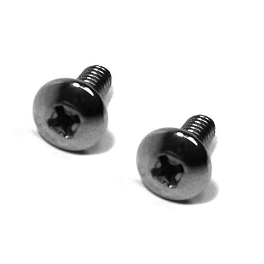 White Smoke Andis Part Outliner & T-outliner Blade Screws 26899 (2 Screws)
