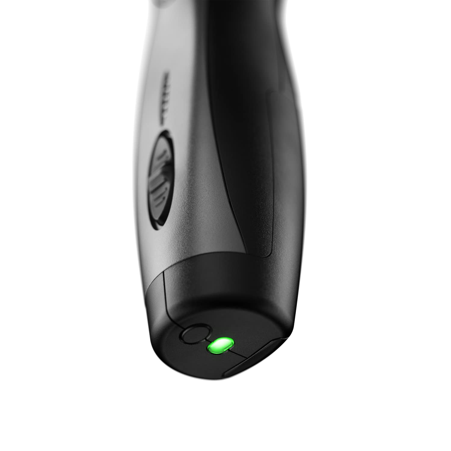 Black Andis 79160 Supra ZR II Cordless Rechargeable Hair Clipper, Detachable Blade Clipper, Lithium-Ion Powerful Battery, Black