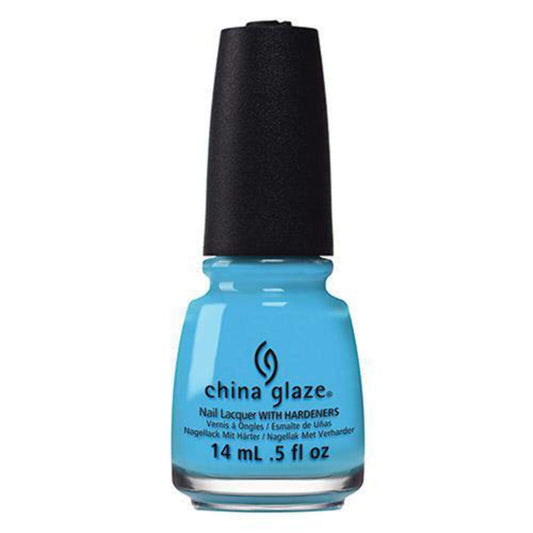 White Smoke China Glaze Nail Polish, UV Meant To Be, 1401