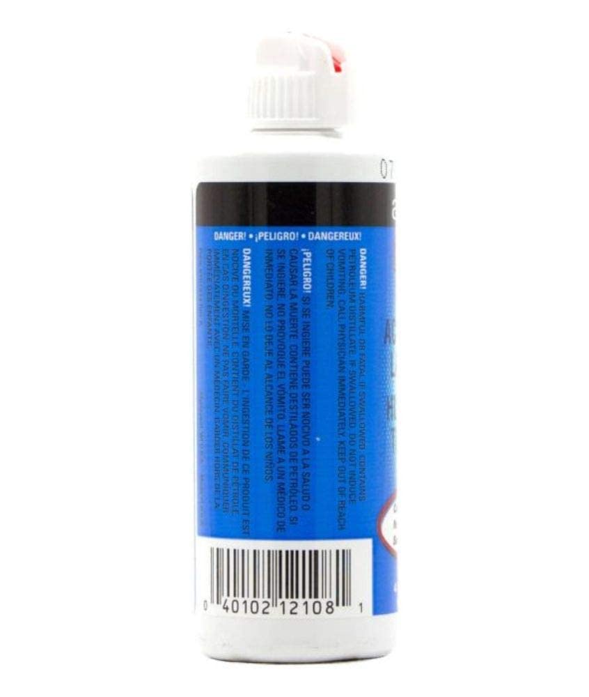 White Smoke Andis Clippers Clipper Oil 4 oz (Pack of 3)