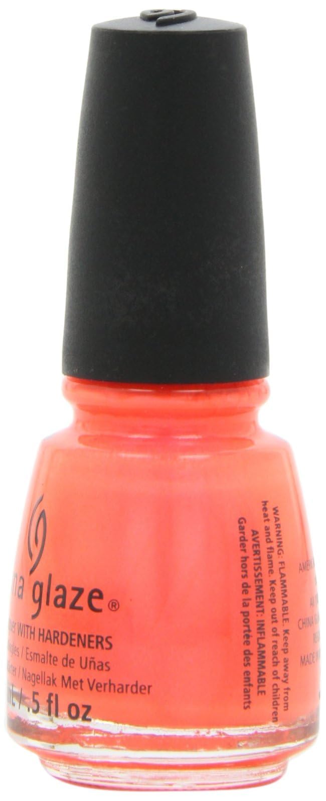 White Smoke China Glaze Nail Polish, Surfin' For Boys 1092