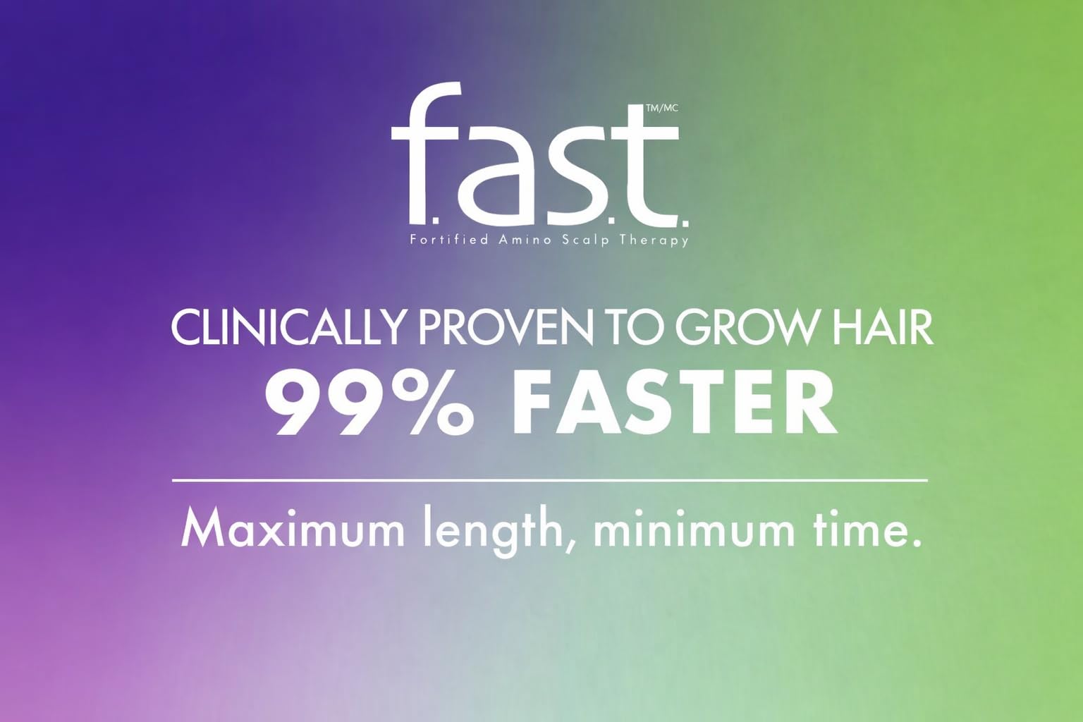 Dark Sea Green Nisim F.A.S.T. Fortified Amino Scalp Therapy Conditioner for Long Beautiful Hair, 10 oz (Standard)