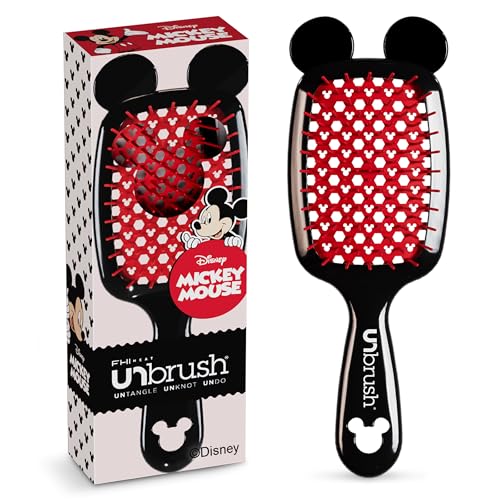 Colección Disney FHI Heat UNbrush - Mickey Mouse o Minnie Mouse