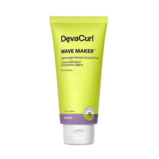 White Smoke DevaCurl Wave Maker Lightweight Moisturizing Definer, 3 fl. oz.