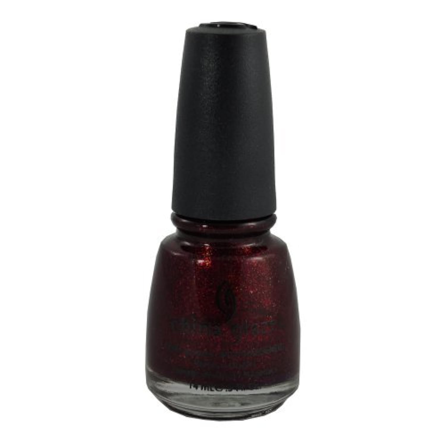 White Smoke China Glaze Nail Polish, Stroll 737