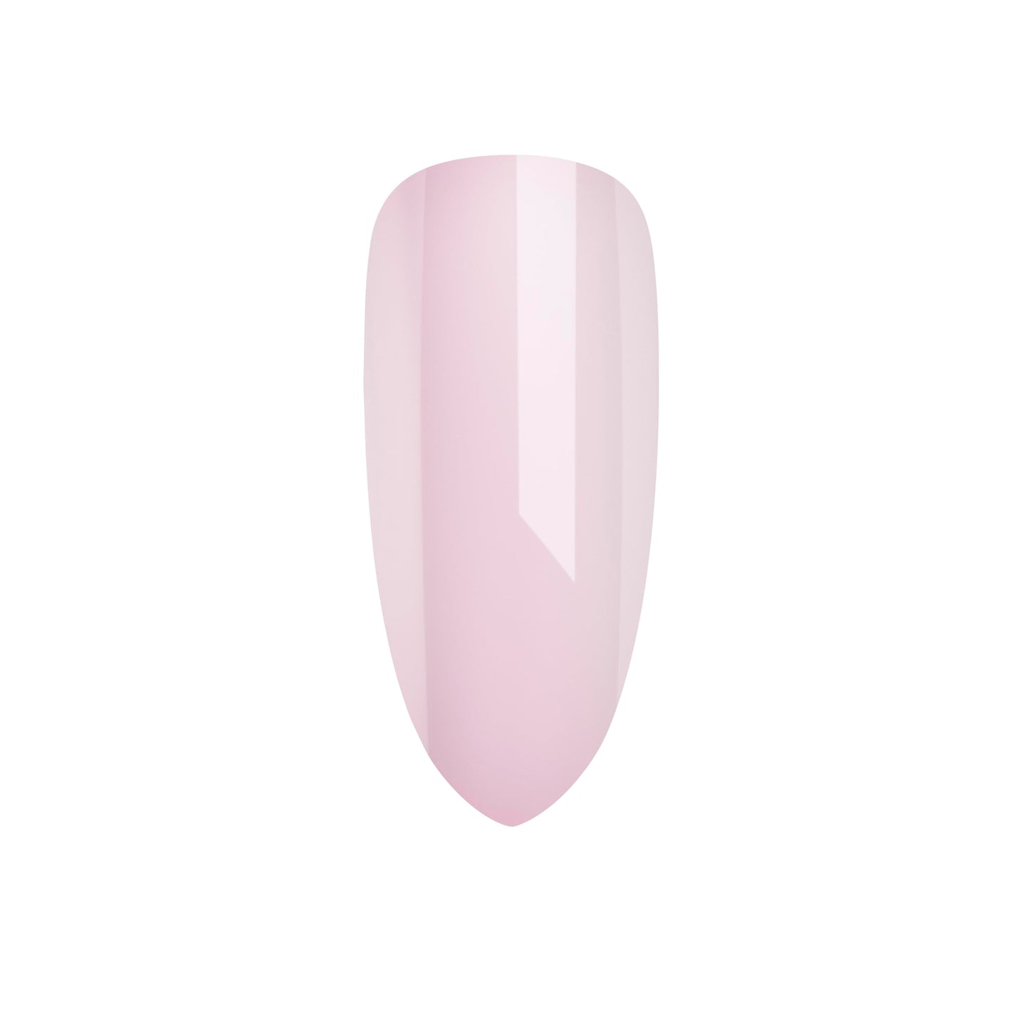 Light Gray CND Plexigel Color Builder, Clearly Pink, 0.5 fl oz