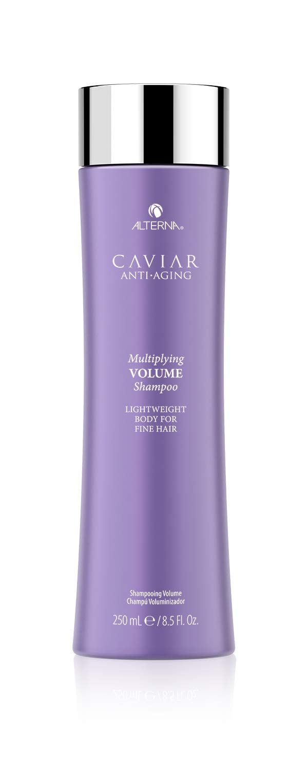 Dark Gray Alterna Caviar Anti-Aging Multiplying Volume Shampoo, 8.5 Fl Oz(Pack of 1)