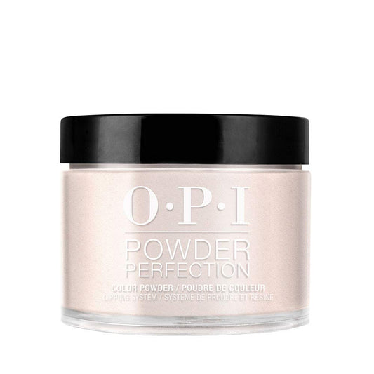 Light Gray OPI Powder Perfection Put It in Neutral | Sheer Soft Pink Crème Nail Dipping Powder | Acrylic Alternative