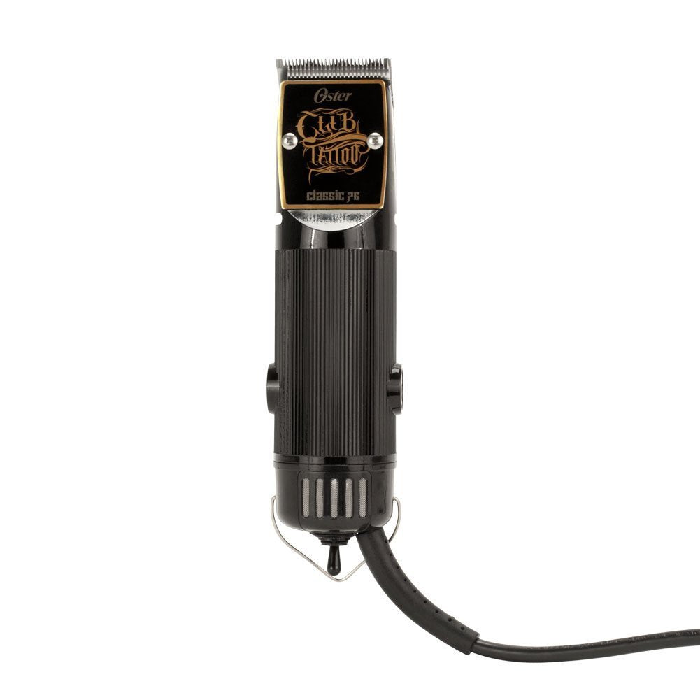 White Smoke Oster 76076-225 Classic 76 Club Tattoo Collection Clippers