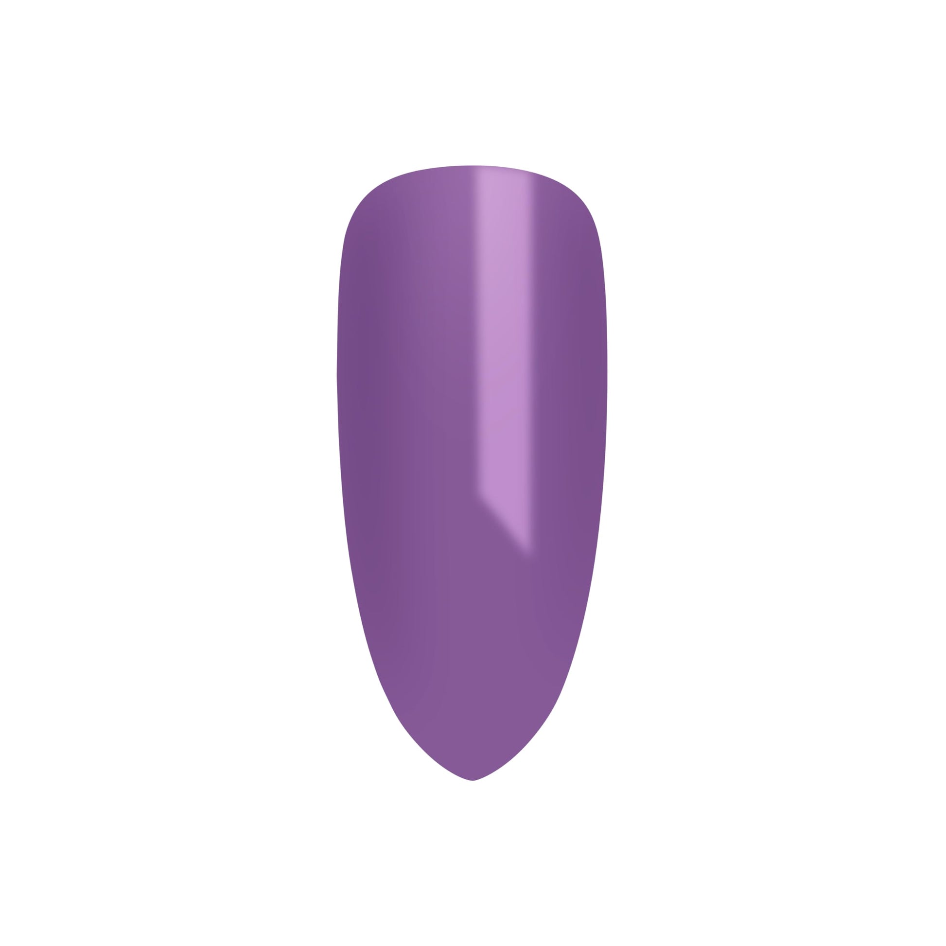 Slate Gray CND Vinylux Longwear Purple Nail Polish, Gel-like Shine & Chip Resistant Color, Artisan Bazaar, 0.5 fl. oz