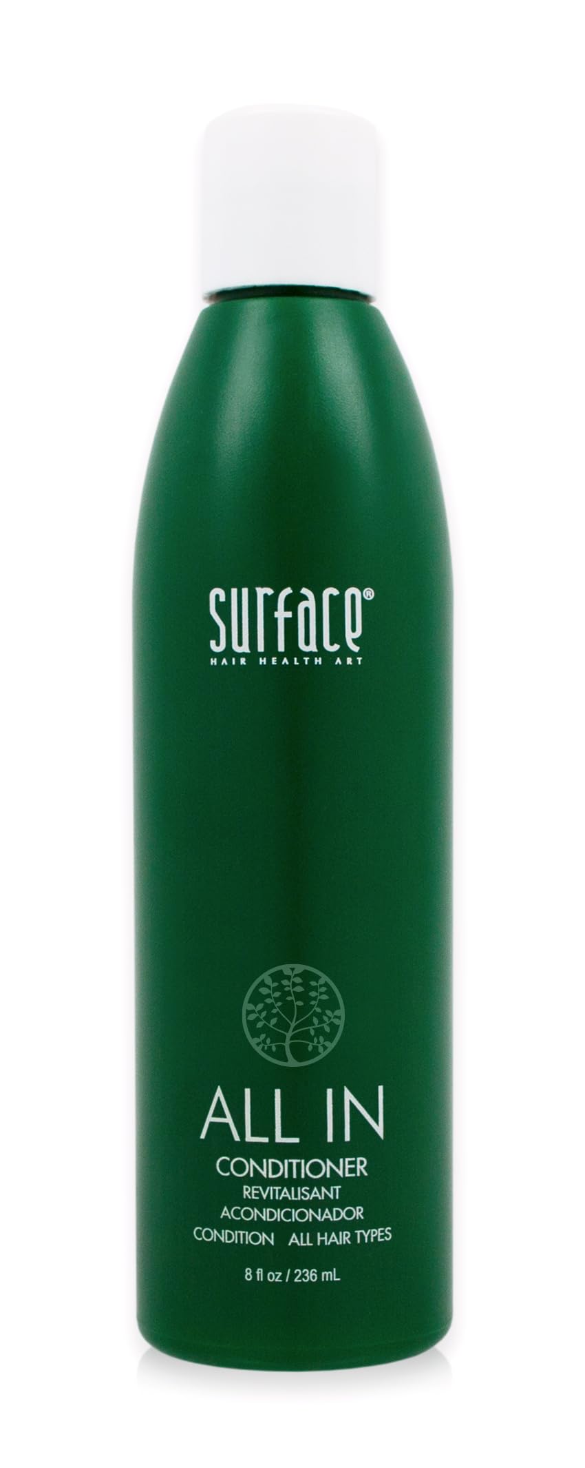Dark Green SURFACE Hair - All In Conditioner 8oz