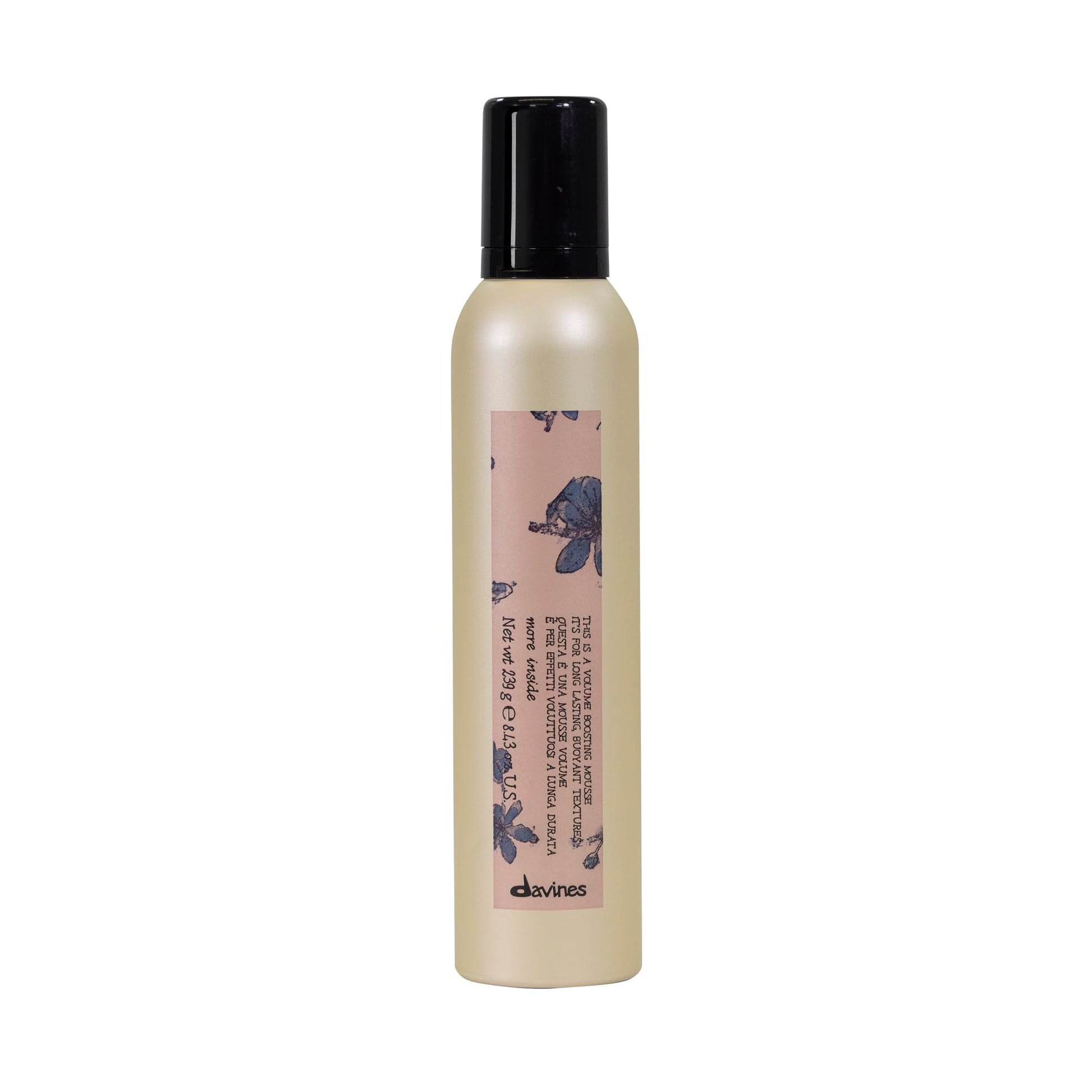 Tan Davines This is a Volume Boosting Mousse, 8.43 Ounce