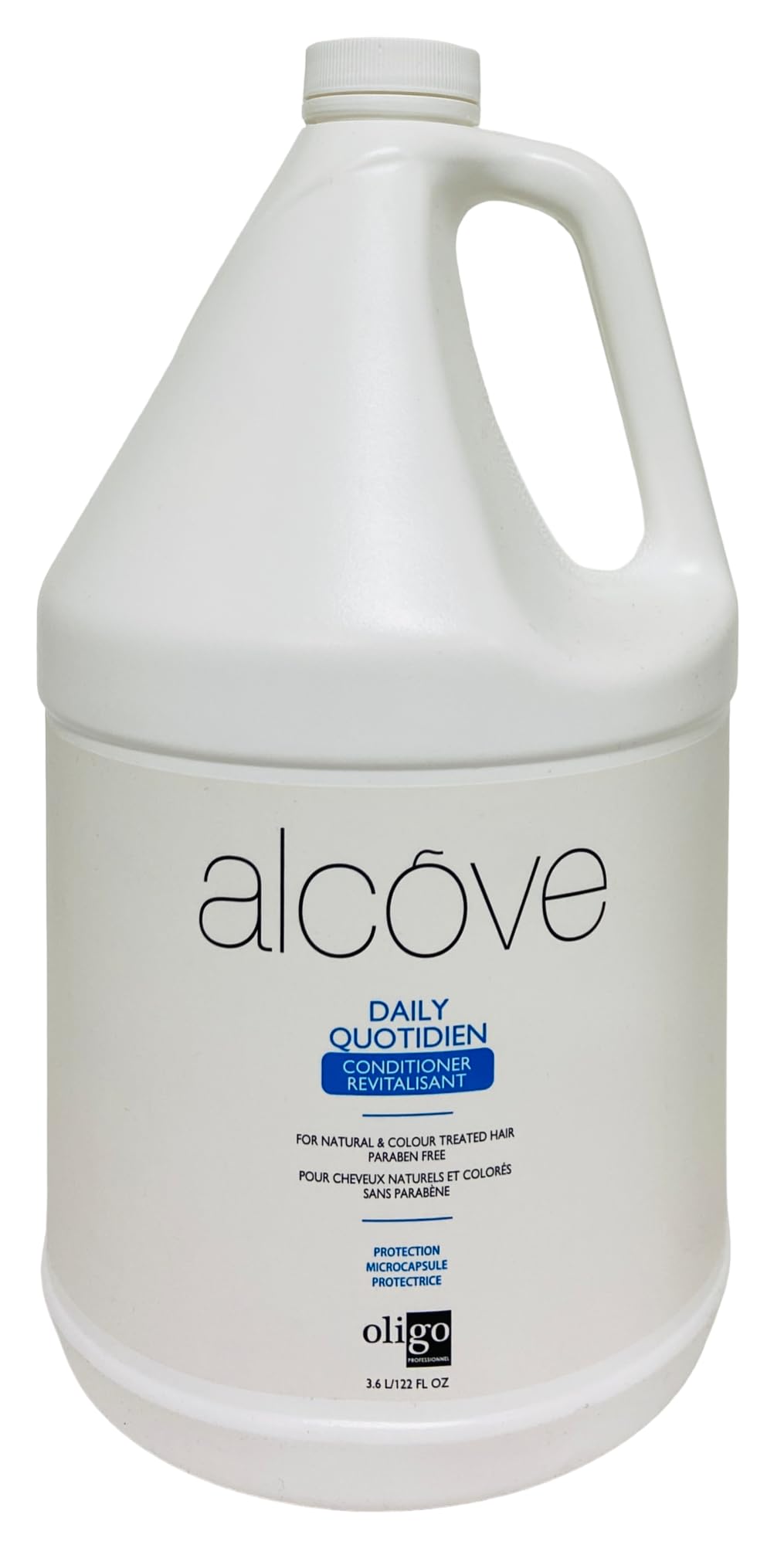 Gray Alcove - Daily Conditioner 122 fl oz / 3.6 L