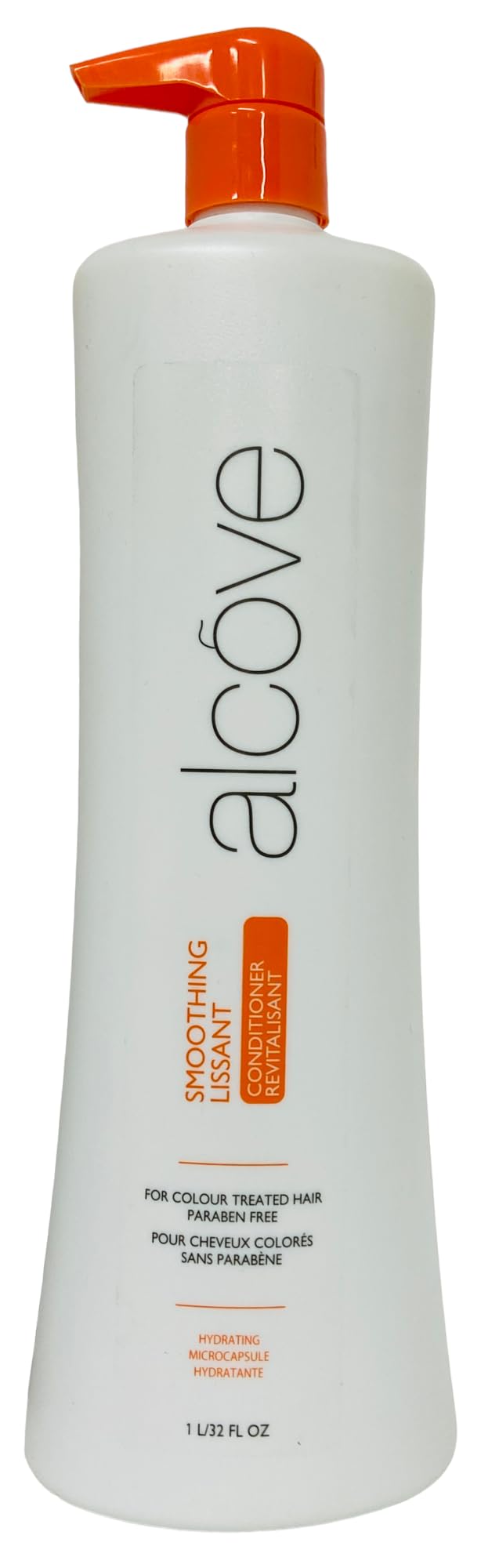 Gray Alcove Oligo Smoothing Conditioner 32 fl oz / 1 L