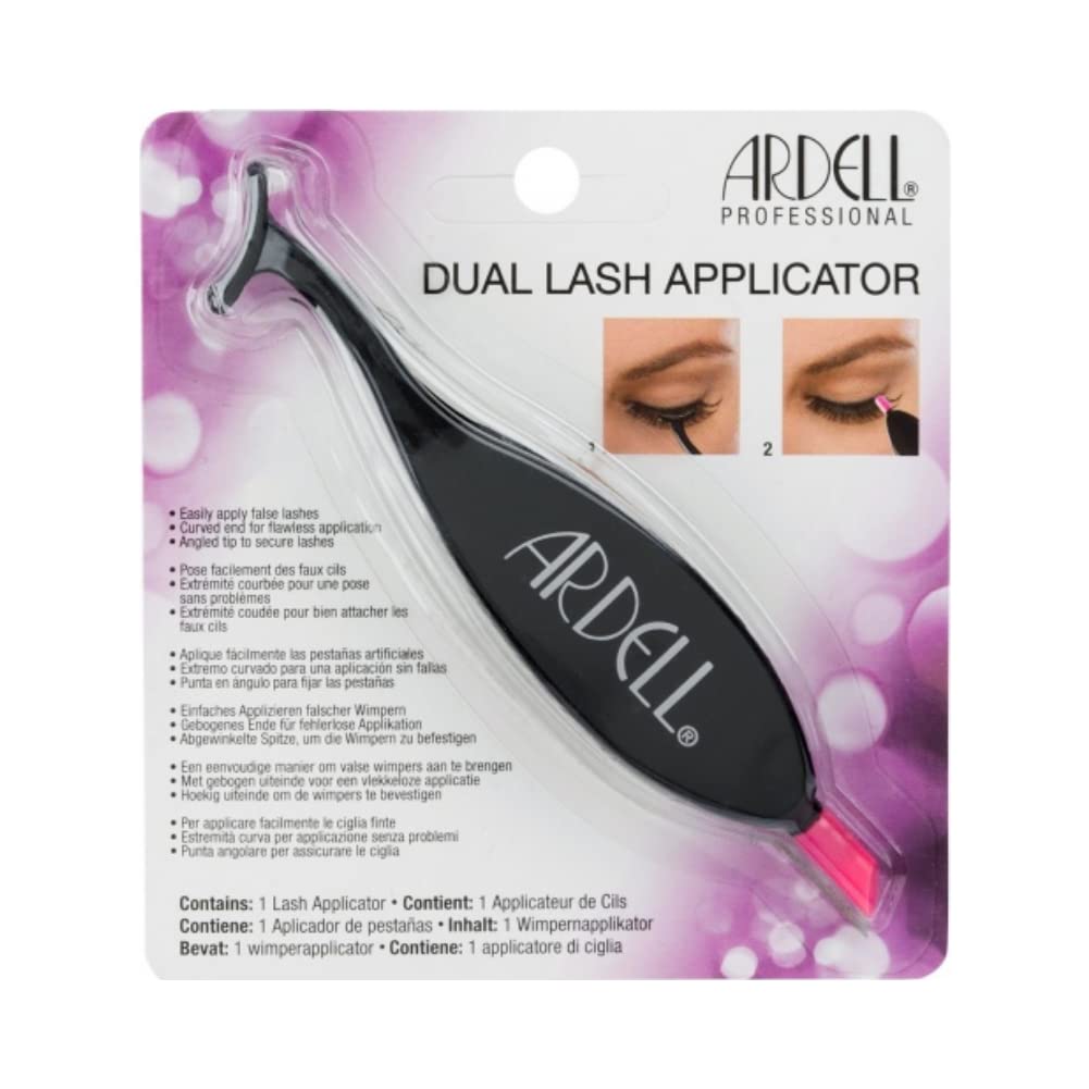 Light Gray Ardell Dual Fake Lash Applicator