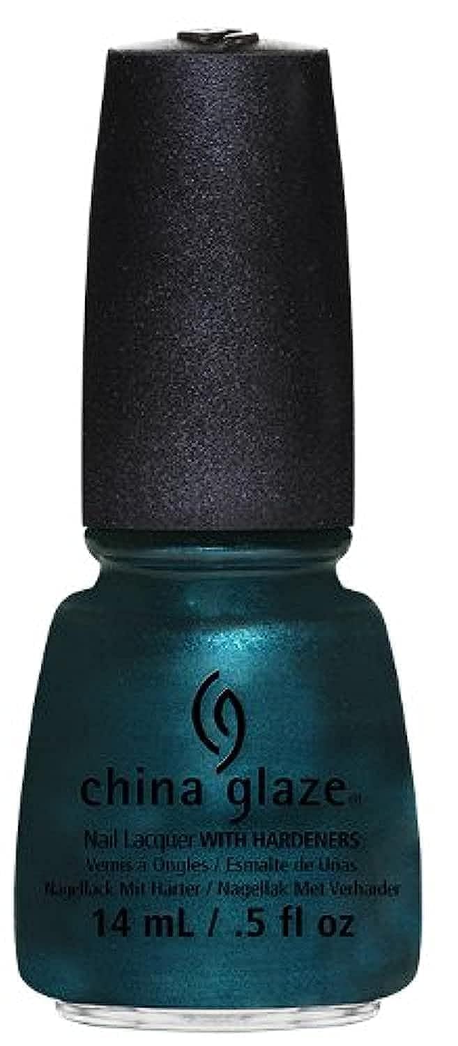 White Smoke China Glaze Nail Polish, Tongue & Chic 1229