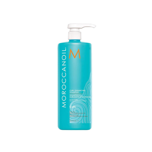 White Smoke Moroccanoil Curl Enhancing Shampoo, 33.8 Fl. Oz.
