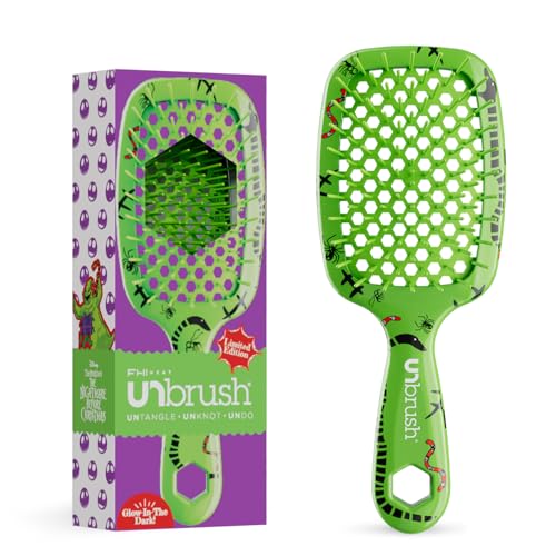 Colección FHI Heat UNbrush Pesadilla antes de Navidad - Oogie Boogie