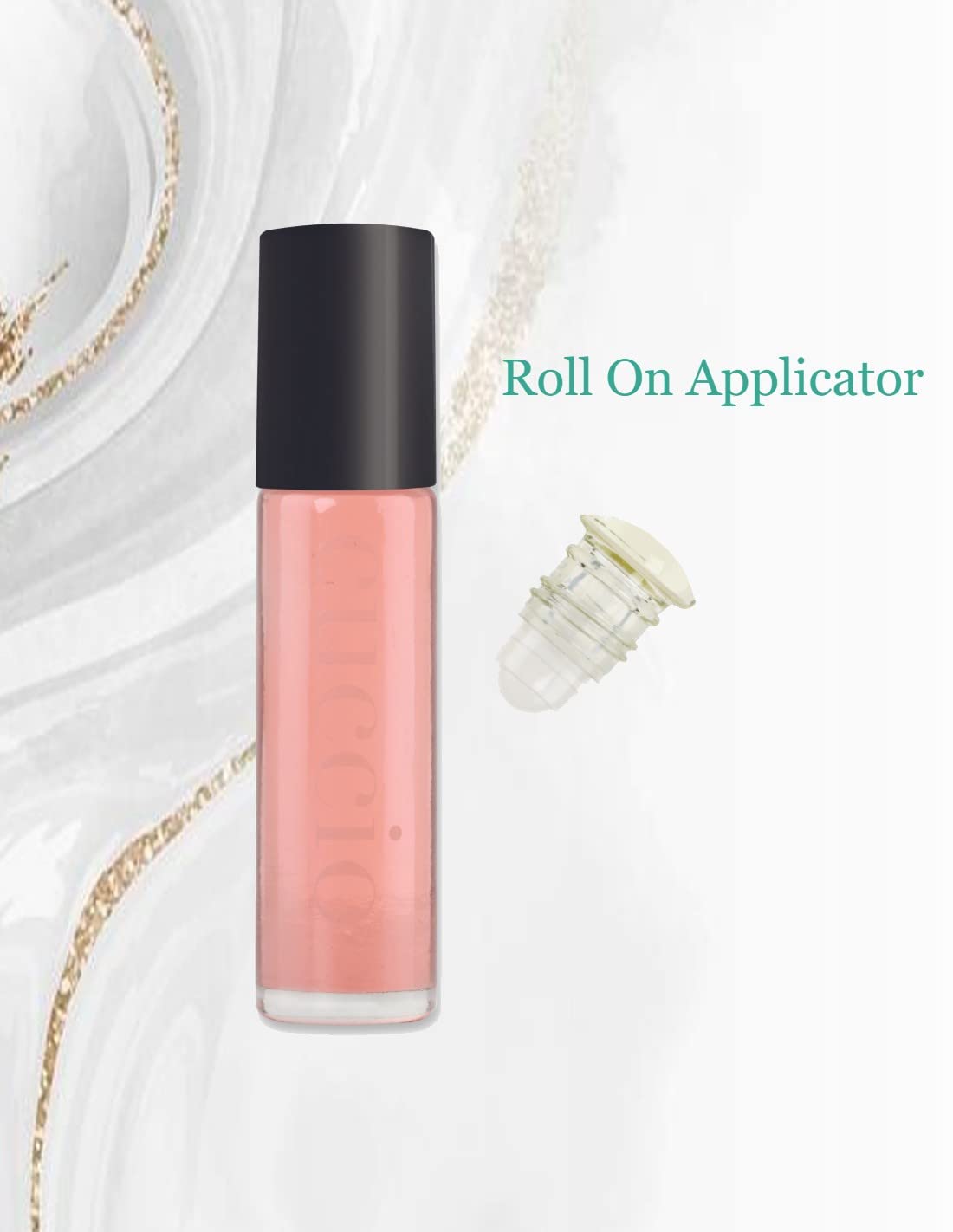 White Smoke Cuccio Naturale Revitalizing Roll-on Cuticle Oil Pomegranate & Fig 10ml