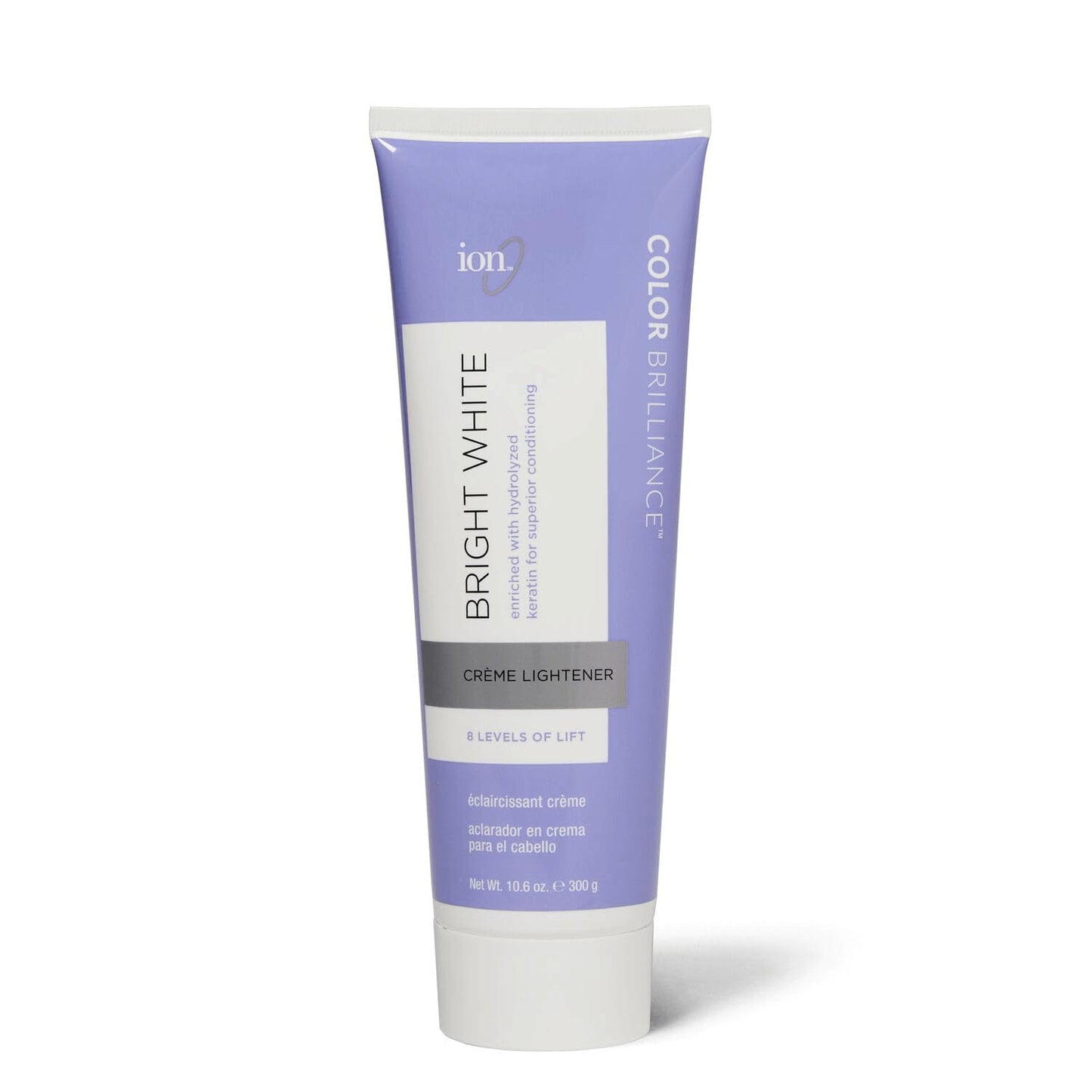 White Smoke Ion Bright White Creme Lightener 10.6 Oz