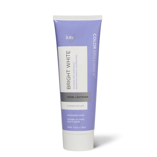 White Smoke Ion Bright White Creme Lightener 10.6 Oz