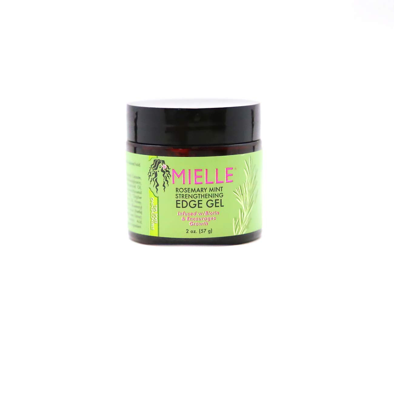 Black Mielle Rosemary Mint Styling Product Combo (CREAM&GEL&OIL)