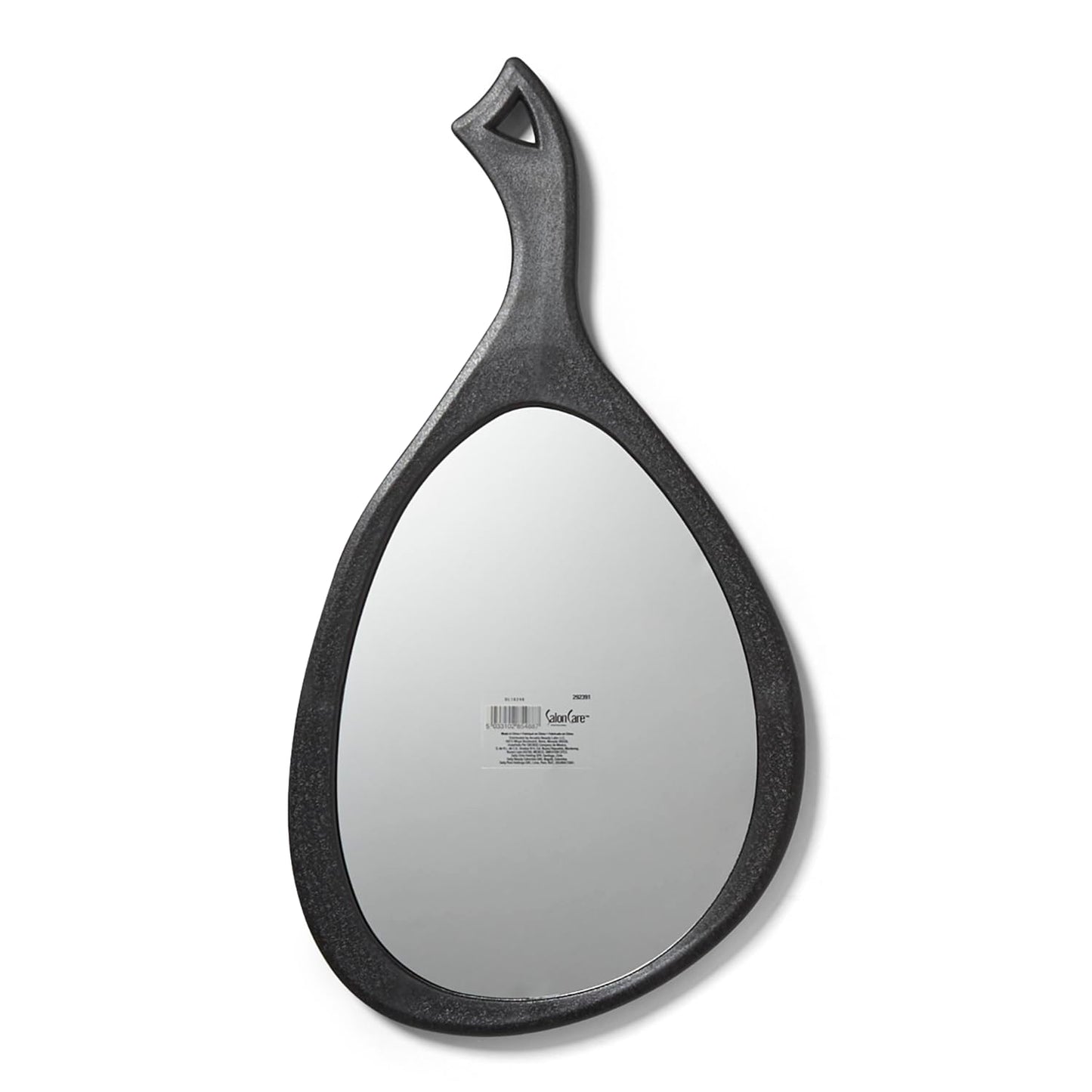 White Smoke Salon Care Large Teardrop Mirror