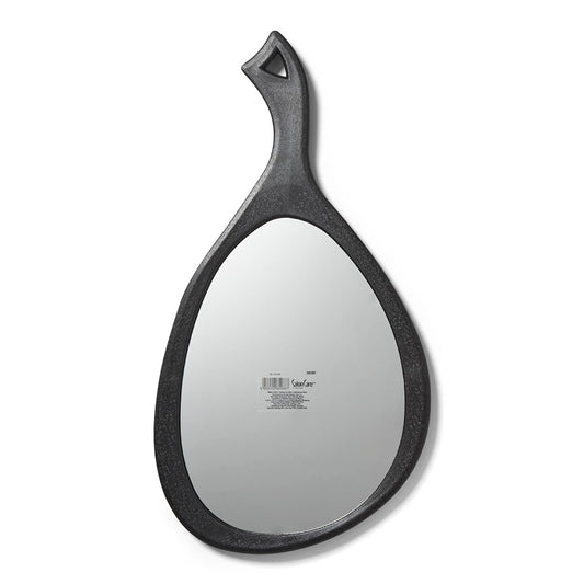White Smoke Salon Care Large Teardrop Mirror