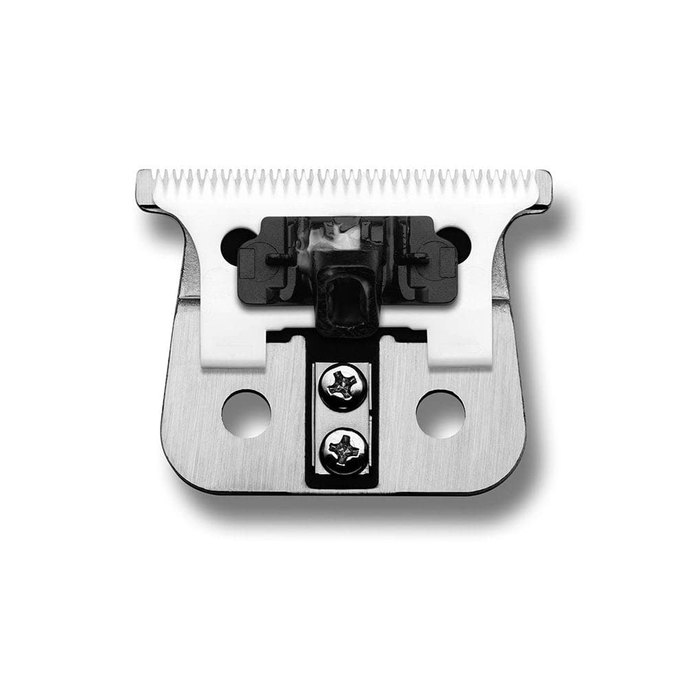 White Smoke Andis T-Outliner Cordless Li Ceramic Replacement Blade #04590