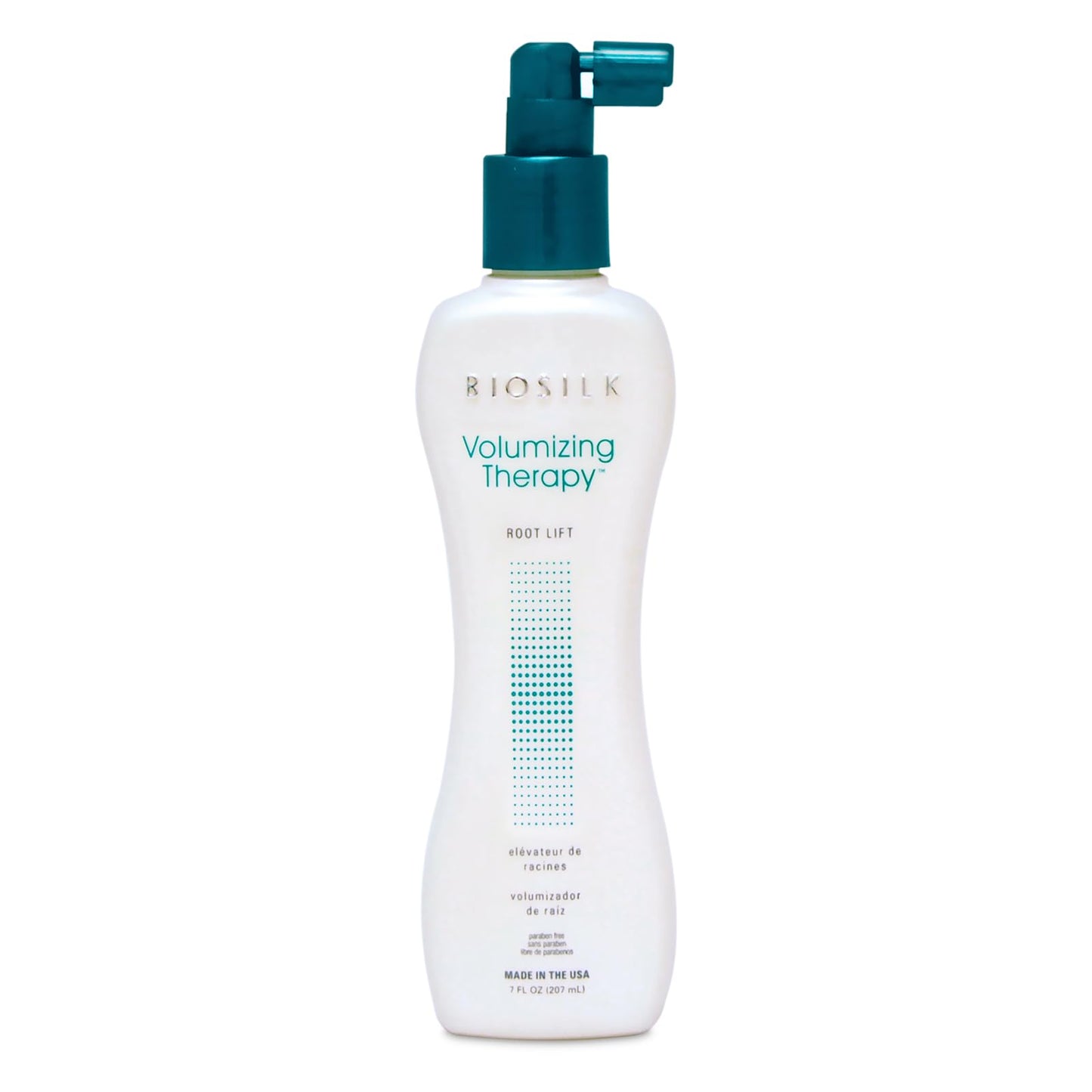 Lavender BioSilk Volumizing Therapy Root Lift, Boosts Hair Volume & Body, Sulfate, Paraben & Cruelty-Free, 7 Oz