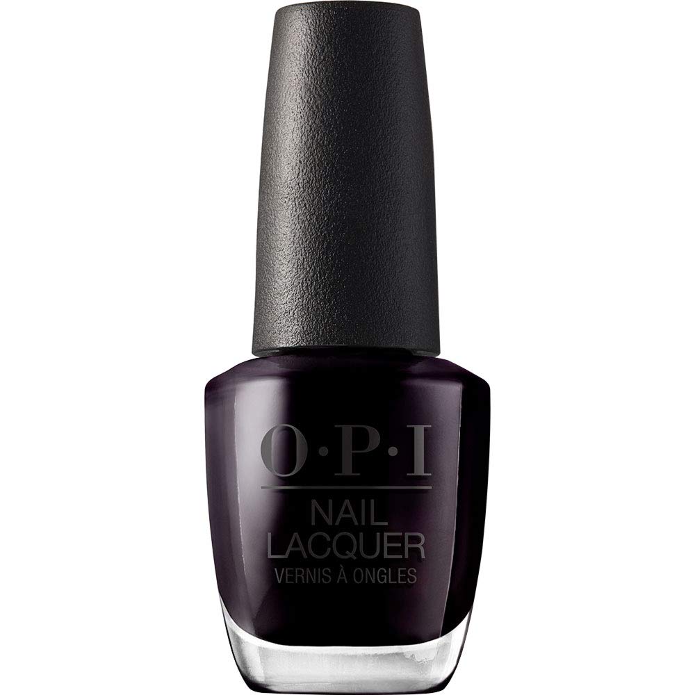 White Smoke OPI Nail Lacquer, NL W42 Lincoln Park After Dark, 0.5 Fl Oz
