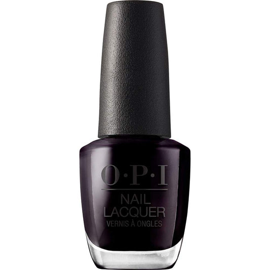 White Smoke OPI Nail Lacquer, NL W42 Lincoln Park After Dark, 0.5 Fl Oz