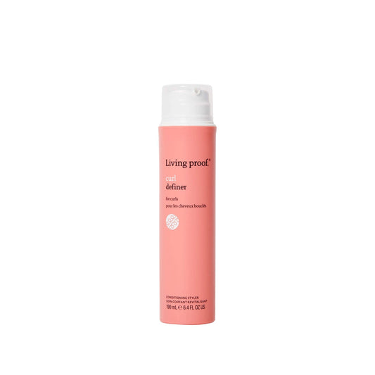 Light Salmon Living proof Curl Definer