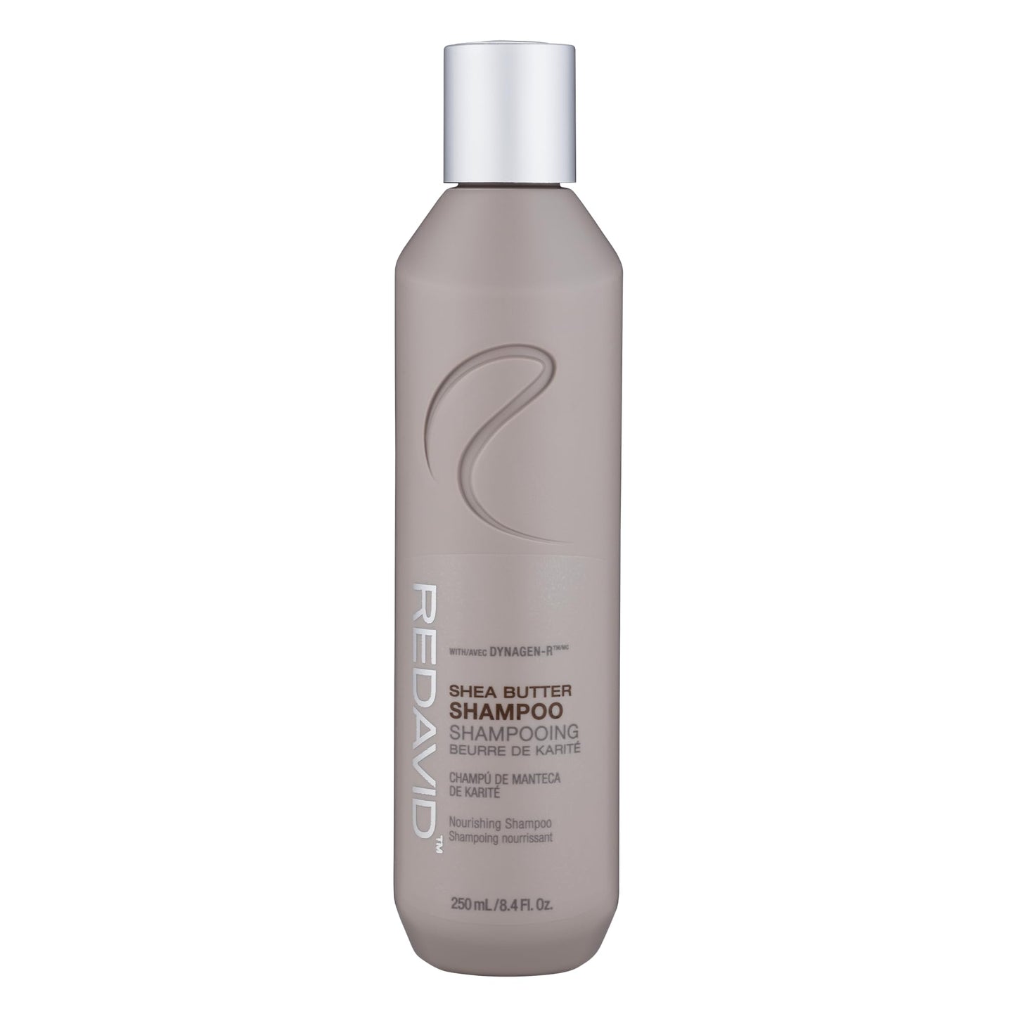 Rosy Brown Redavid Shea Butter Nourishing Conditioner for Normal to Dry, Damaged hair - with Shea Butter and Cymbidium Orchid Oil - Clinically Strengthens, Adds Moisture & Detangles - (250ml)