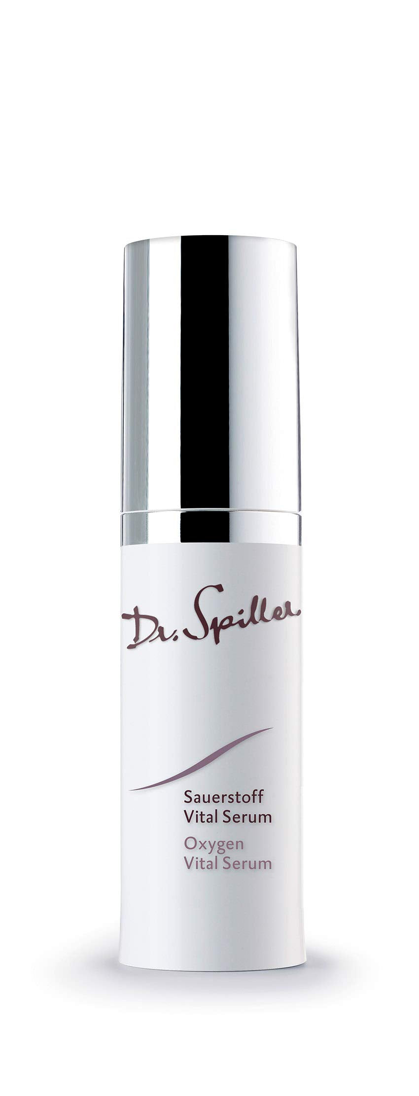 White Smoke Dr. Spiller Oxygen Vital Serum 30 ml Salon Skin Care