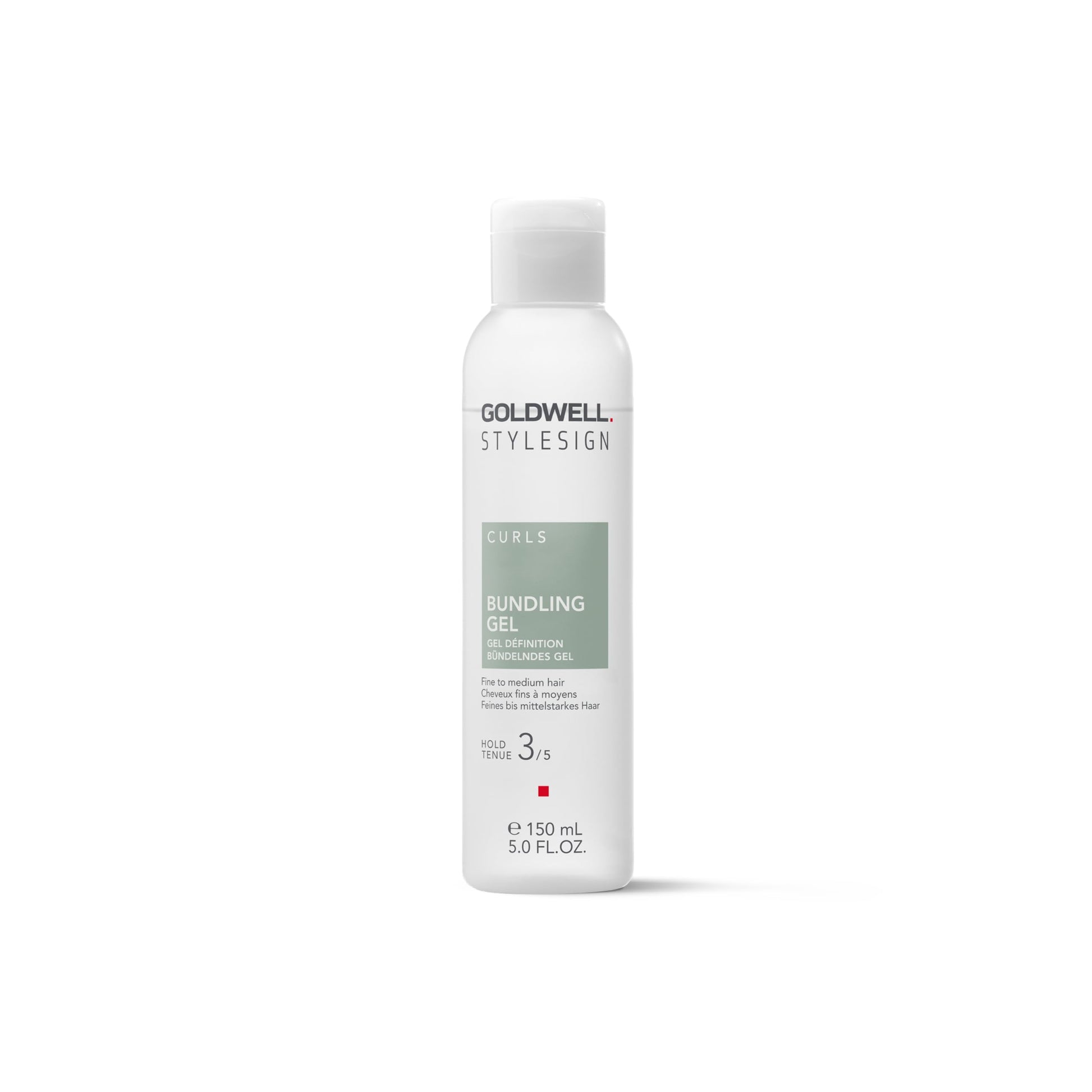 White Smoke Goldwell StyleSign Bundling Gel