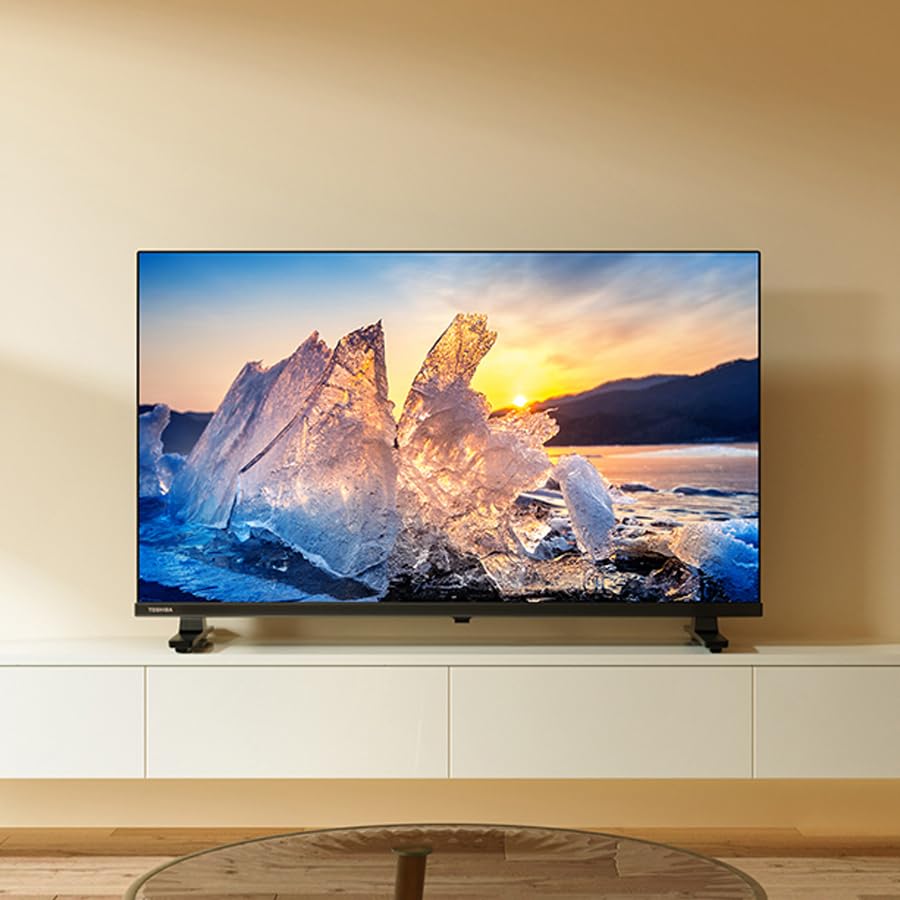 Toshiba 32-inch Class V35 Series LED HD Smart Fire TV with Alexa Voice Remote (32V35KU, 2021 Model)