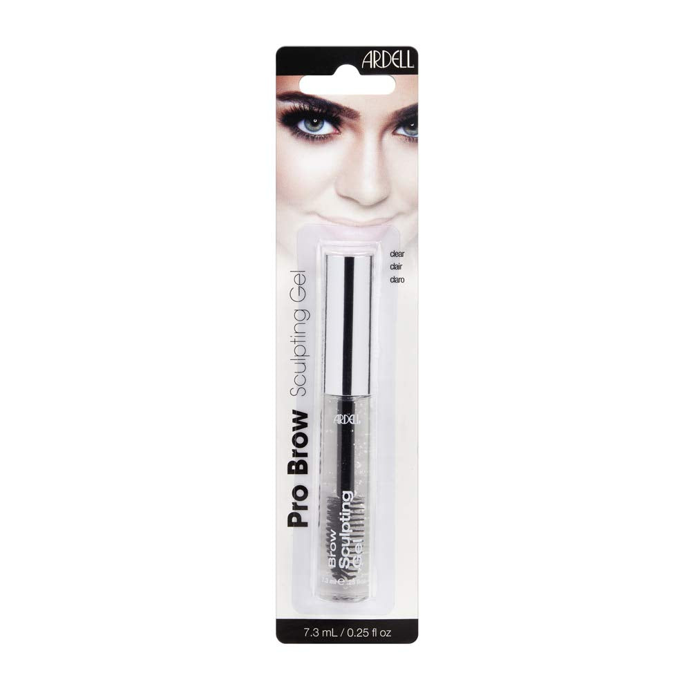Lavender Ardell Brow Sculpting Gel, Clear, 0.25 Ounce