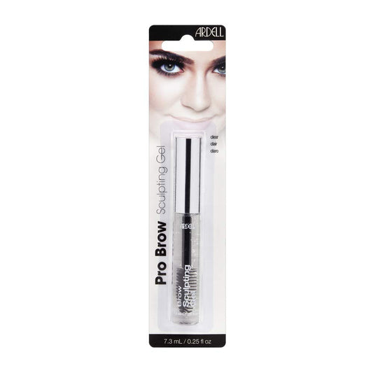 Lavender Ardell Brow Sculpting Gel, Clear, 0.25 Ounce