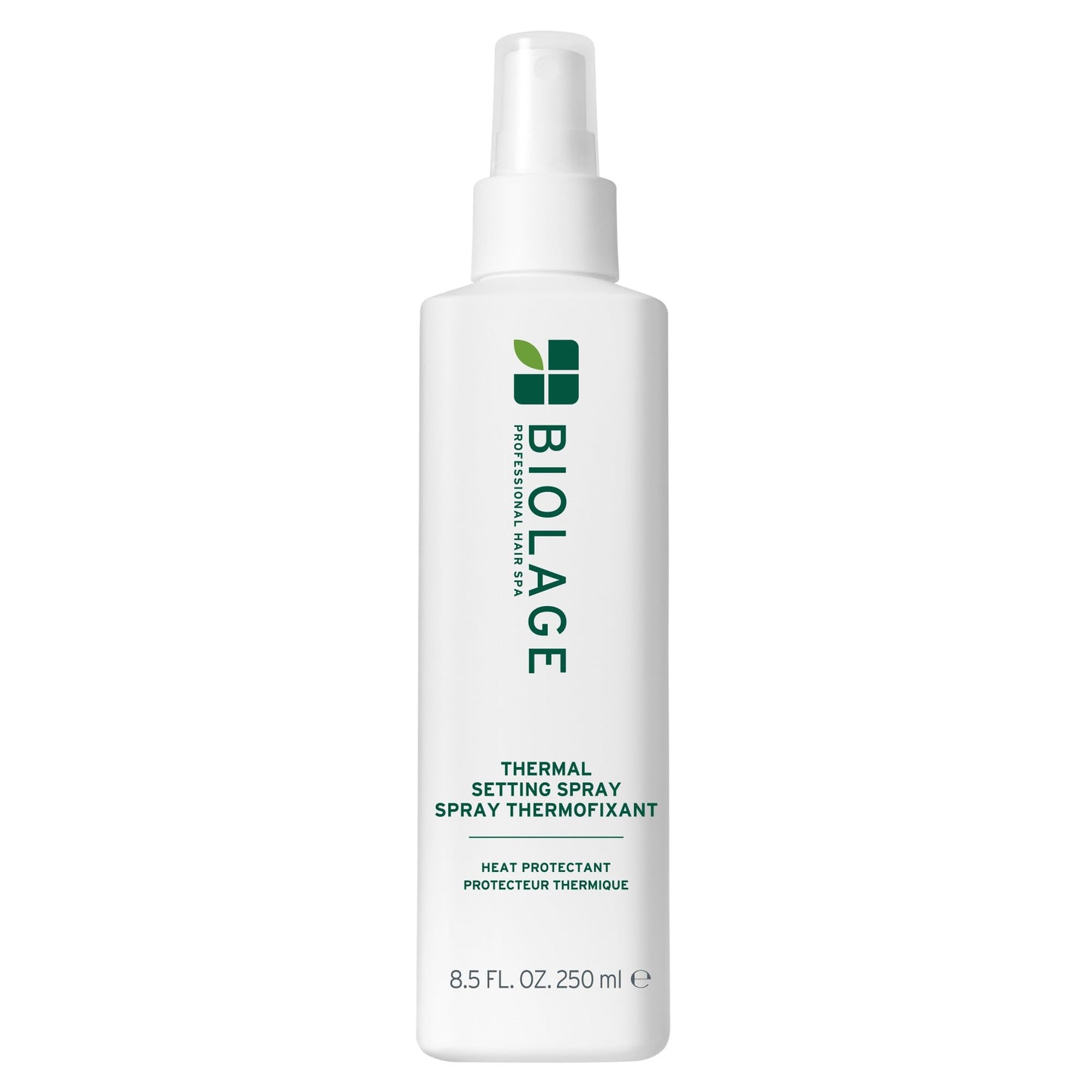 Lavender Biolage Thermal Setting Spray - Strengthens Hair, Guards Against Heat Styling, Hair Spray, Vegan, Paraben-Free, 8.5 Fl Oz